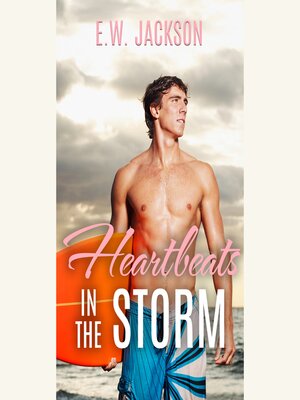 cover image of Heartbeats in the Storm